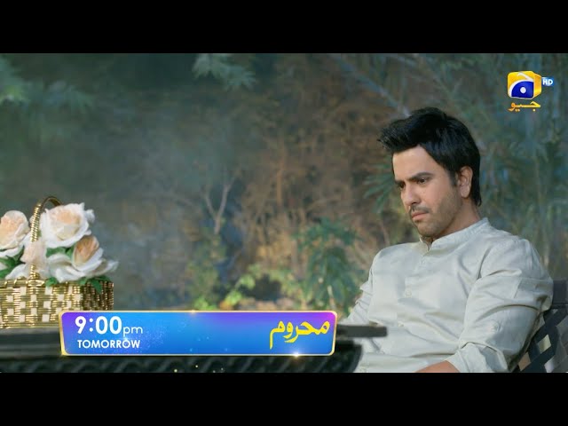 Mehroom Episode 25 Promo | Tomorrow at 9:00 PM only on Har Pal Geo
