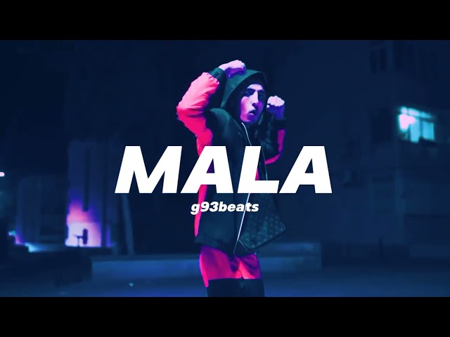 [FREE]  Beny Jr x Morad Type Beat - "MALA"