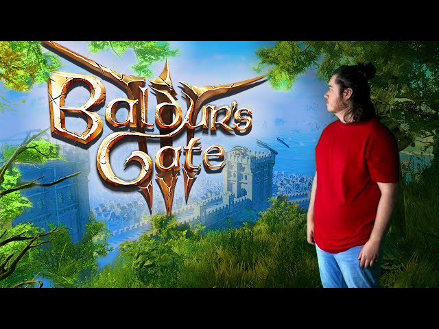 Why Baldur's Gate 3 Is the Perfect RPG