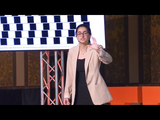 Mind over Matter: Why You're Capable of More Than You Think | Paneez Oliai | TEDxGeorgetown