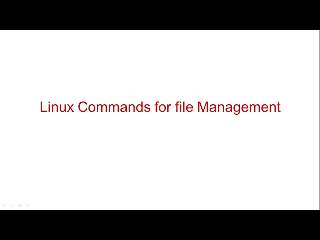 Linux Commands| Part 1| Creating files and editing files, Deleting and renaming files in Linux