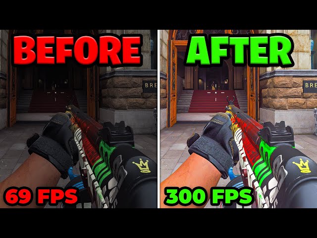 *NEW* BEST PC Settings for Modern Warfare 2! (Maximize FPS & Visibility)
