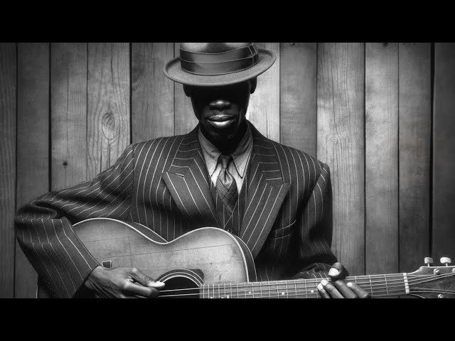The King of the Delta Blues