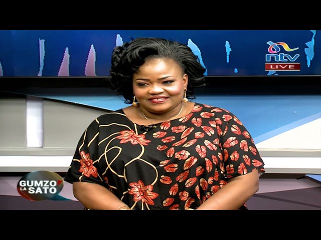Pauline Waithera: ataka mwanamume mwenye bidii tufanye kazi pamoja | #GumzoLaSato