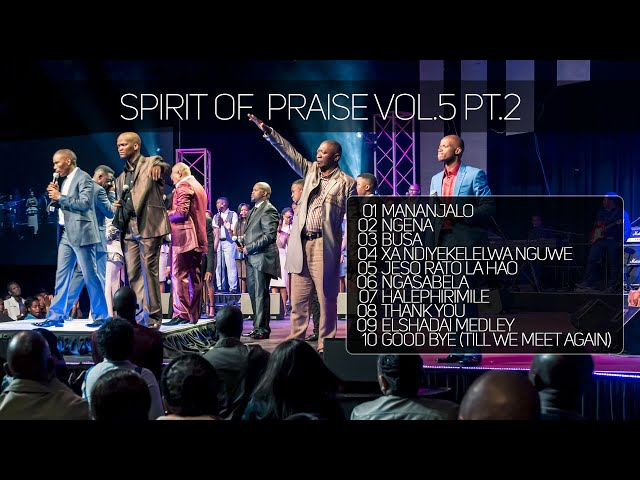 Spirit Of Praise Vol 5 | Part 2
