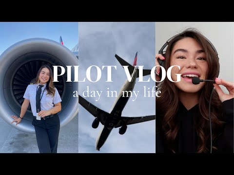 Pilot Vlogs