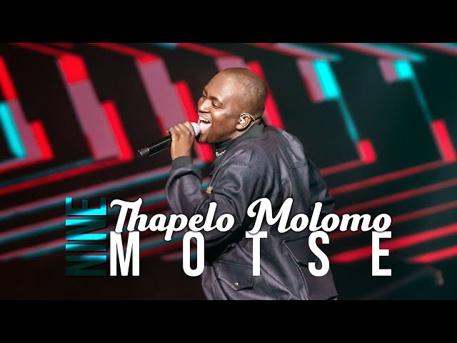 Motse | Spirit Of Praise 9 ft Thapelo Molomo