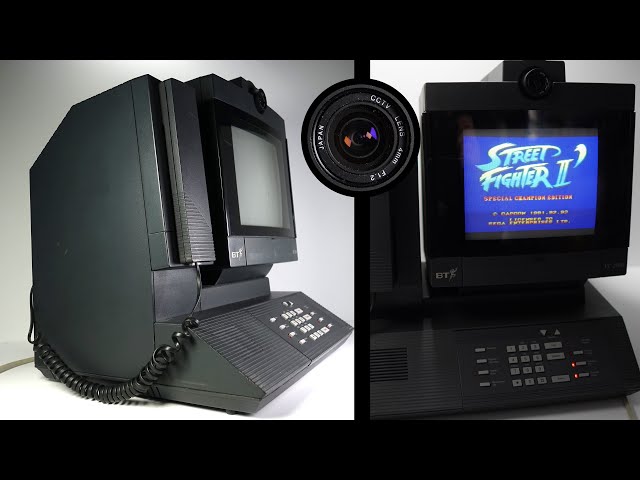 Videophone '93 (Retrotech)