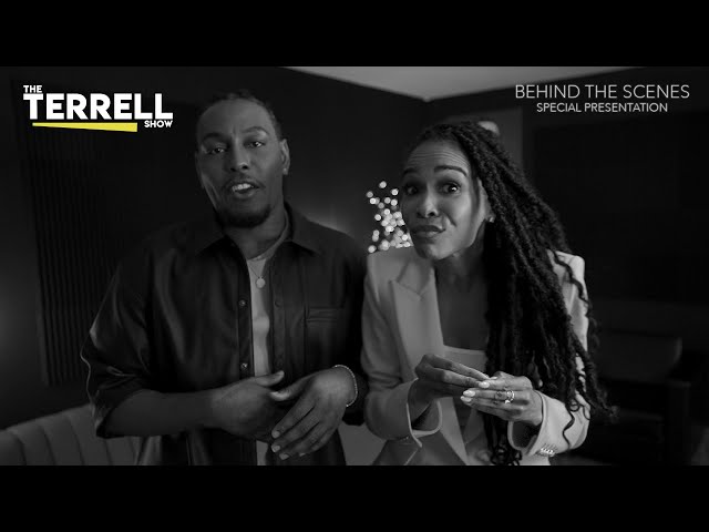 Behind-the-Scenes of The TERRELL Show | MICHELLE WILLIAMS Special Presentation | S6 Finale Week