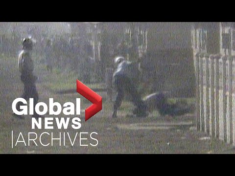 Global News Archives