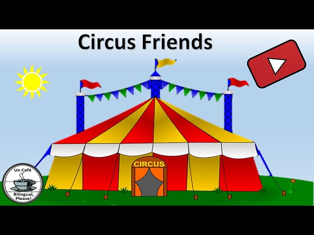 Story #Circus #Friends 🧡