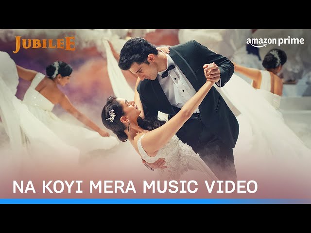 Na Koyi Mera | Jubilee | Music Video |  Papon, Vaishali Made, Amit Trivedi | Prime Video India
