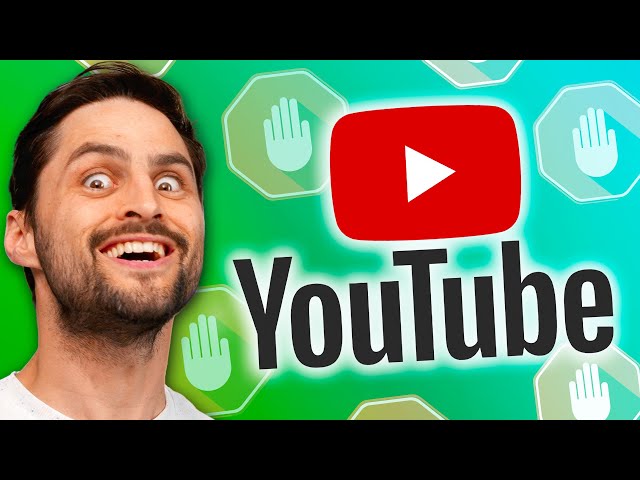 Go Ahead, YouTube… Block me