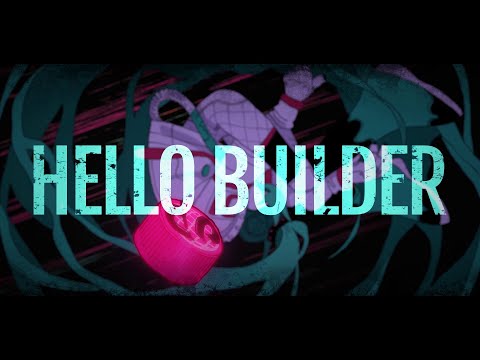 【Digital Stars 2022】 Hello Builder / Utsu-P feat. Hatsune Miku 【MV】