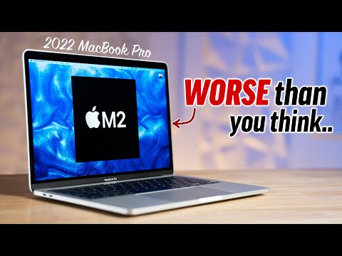 DON'T BUY the M2 MacBook Pro!  What Apple DIDN'T Tell You..
