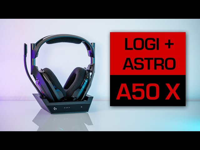 Astro A50 X Headset Review - The Longest Review I've Done - is this the GOAT?