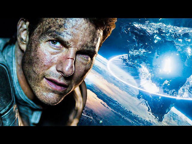 Tom Cruise gegen Gott: Oblivions episches Finale 🌀 4K