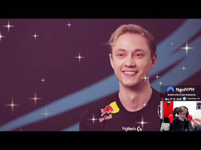 Nemesis Reacts to Rekkles calling him "Underrated"