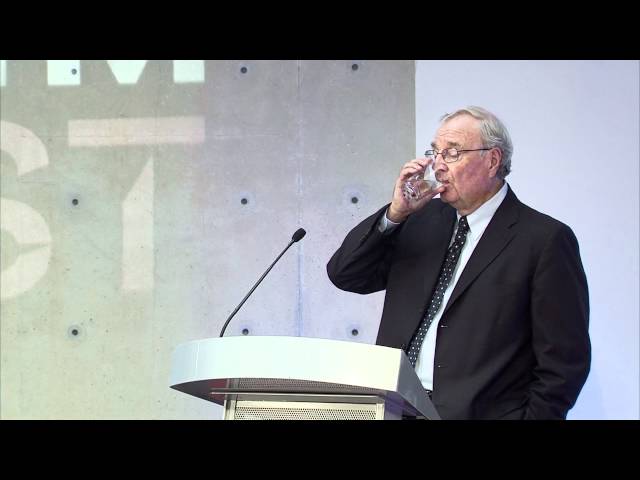 Paul Martin: Keynote Address: Reflections on the Politics of Deficit Reduction
