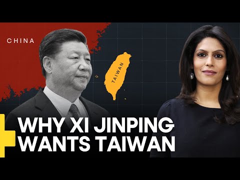 Gravitas Plus: Explained: The China-Taiwan conflict
