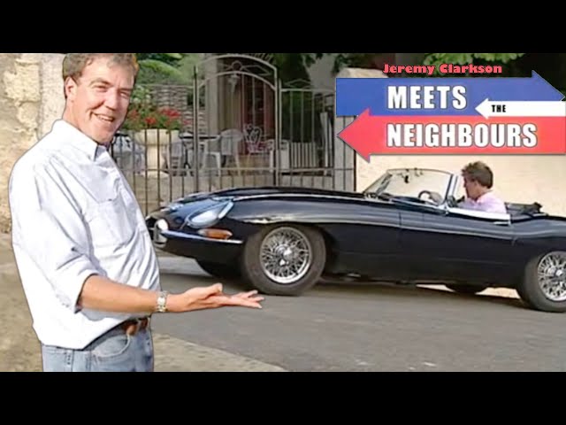 Jeremy Clarkson Meets the Neighbours: France The FULL Episode