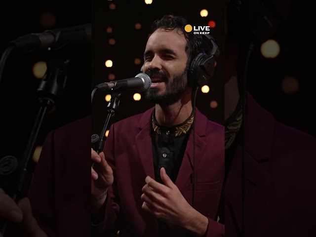 OUT NOW: Jake Blount Live on KEXP
