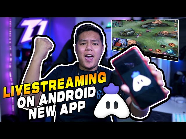 One Of The Best Streaming App On Android | New Streaming App Turnip