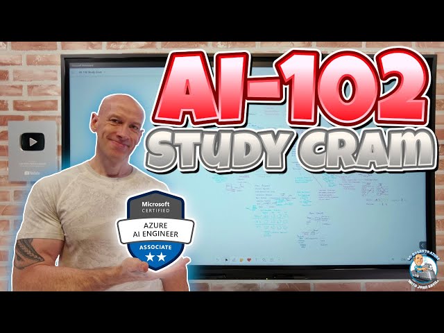 AI-102 Study Cram - Azure AI Engineer Associate Certification