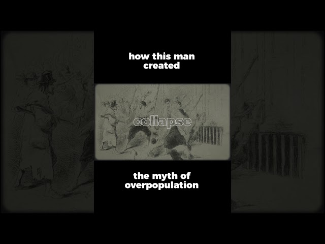 Overpopulation is a myth