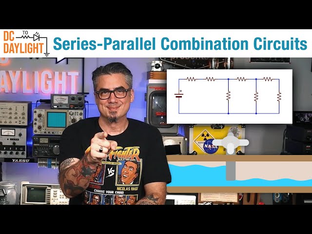 Mastering Complex Circuits: A Guide to Parallel and Series Resistors - DC To Daylight