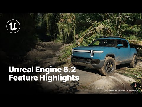 Feature Highlights | Unreal Engine