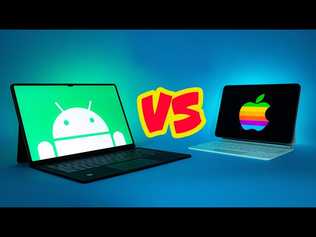 Which is BETTER? Samsung Galaxy S8 Ultra vs. iPad Pro
