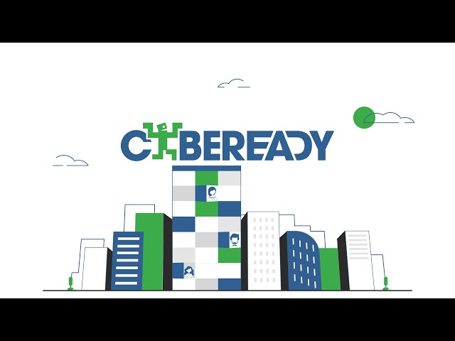 Cyber Security Motion Graphics Video | Cyber Ready