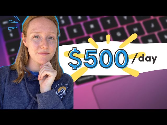 How to Earn Money Online | Fulfilling, Productive Day in My Life