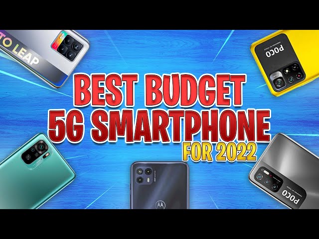 5 Best Budget Smartphone under 10,000 Pesos (200$) - Good For Daily Use and 5G Ready
