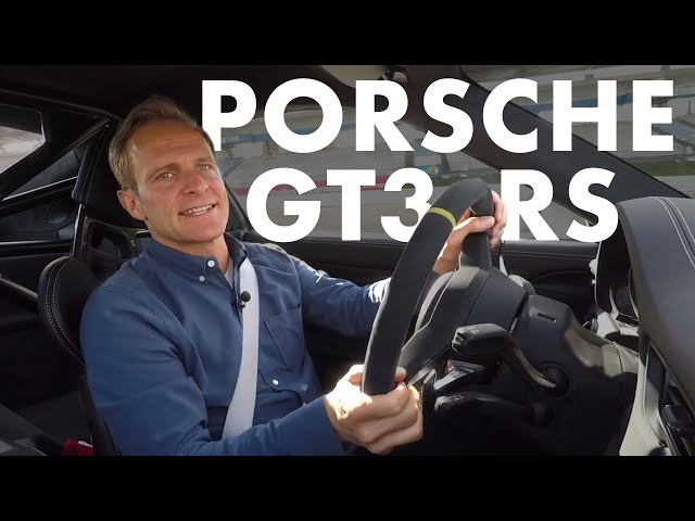 Porsche GT3 RS 991.2 | Nürburgring | Matthias Malmedie