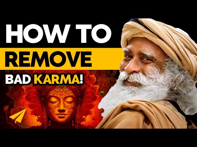 Everything You Need to Know About KARMA - Sadhguru Explains How to Create Your DESTINY!