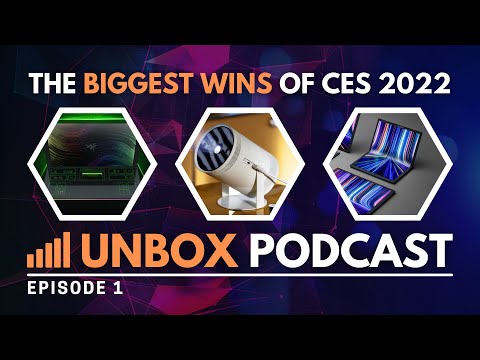 Unbox Podcast 2022