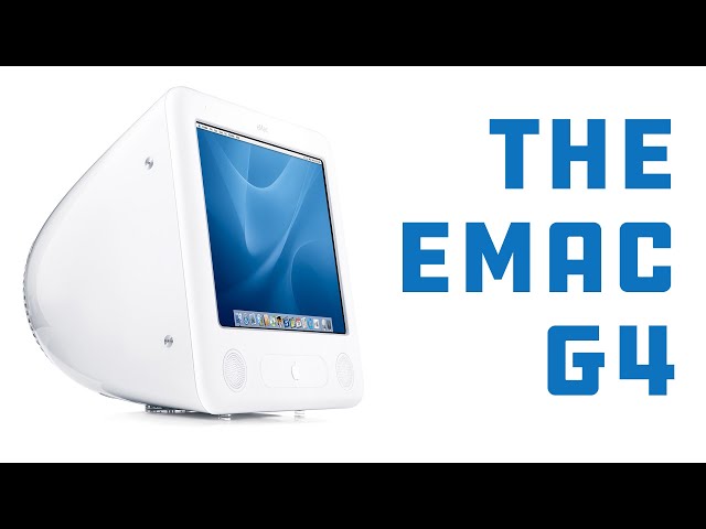 The Complete History of the eMac G4