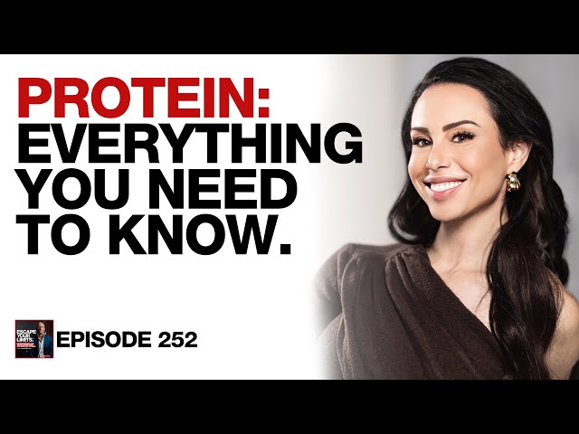 Dr. Gabrielle Lyon | Protein & Muscle | Everything you thought you knew but probably don’t.