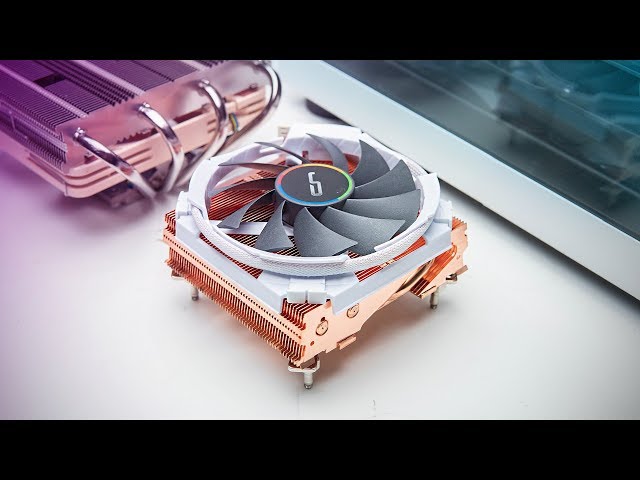 Cryorig's Copper C7 - The Ultimate Low Profile CPU Cooler?