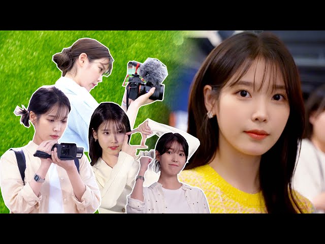 [IU TV] Somin PD 'DREAM' 3 years for 1 goal called the movie release
