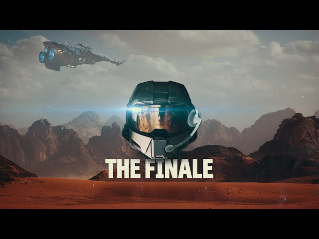 Halo 3 - THE FINALE - Campaign (Heroic)