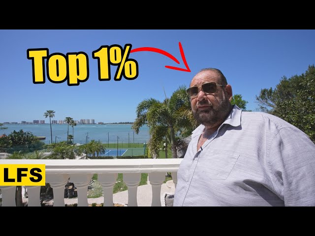 How the Top 1% Works