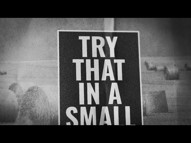 Jason Aldean - Try That In A Small Town (Lyric Video)