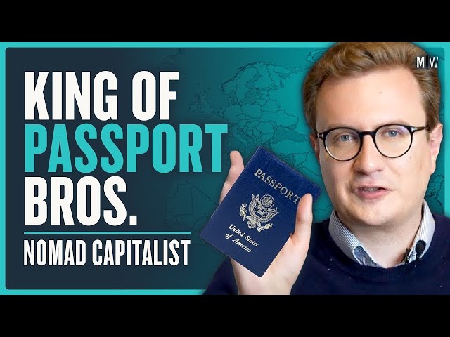 How To Travel The World & Pay No Tax - Nomad Capitalist