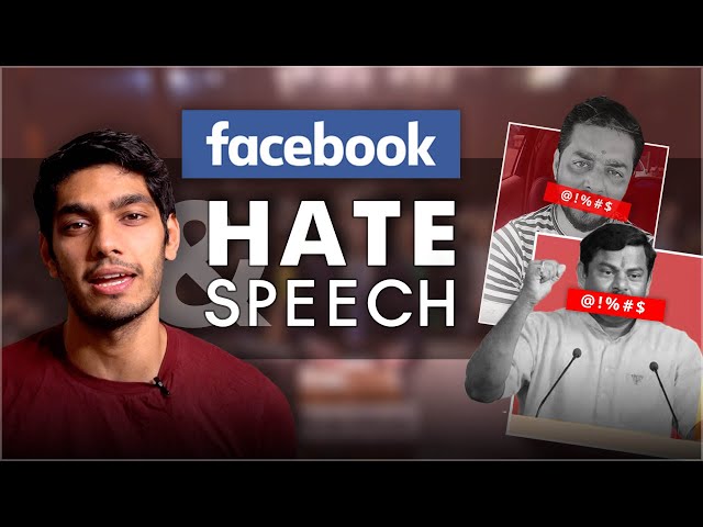 How Facebook is failing to control hate speech in India