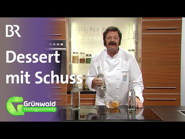 Joe Waschl: Dessert | Grünwald Freitagscomedy