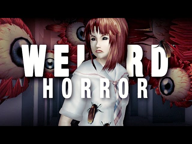 The Bizarre, Budget Horror Game That Never Left Japan