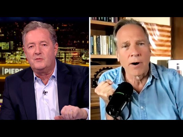 Mike Rowe vs Piers Morgan | "We Have Become Disconnected"